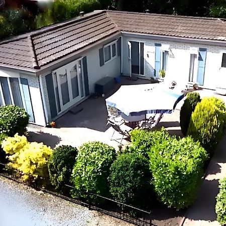Chalet 42 'Vuursteenberg' Bospark Ijsselheide Zwolle Hattemerbroek Kültér fotó