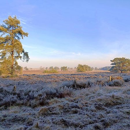 Chalet 42 'Vuursteenberg' Bospark Ijsselheide Zwolle Hattemerbroek Kültér fotó