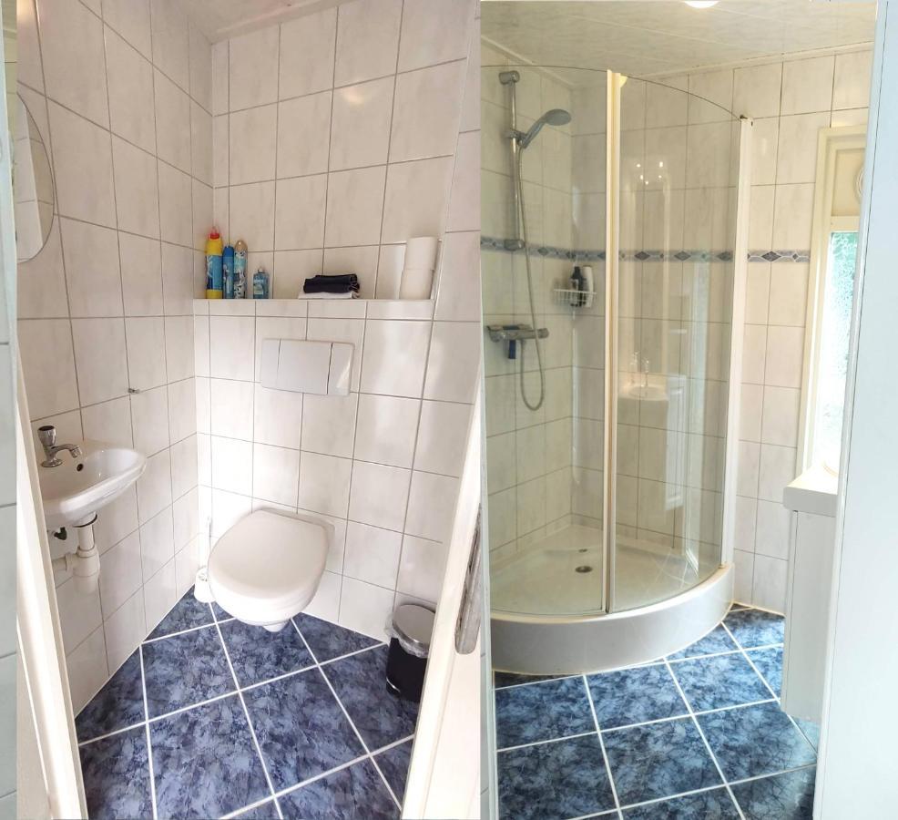 Chalet 42 'Vuursteenberg' Bospark Ijsselheide Zwolle Hattemerbroek Kültér fotó