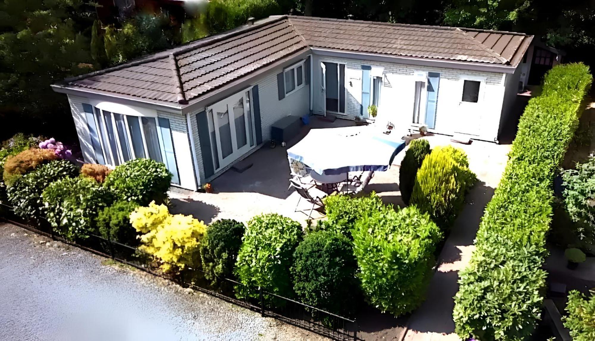 Chalet 42 'Vuursteenberg' Bospark Ijsselheide Zwolle Hattemerbroek Kültér fotó