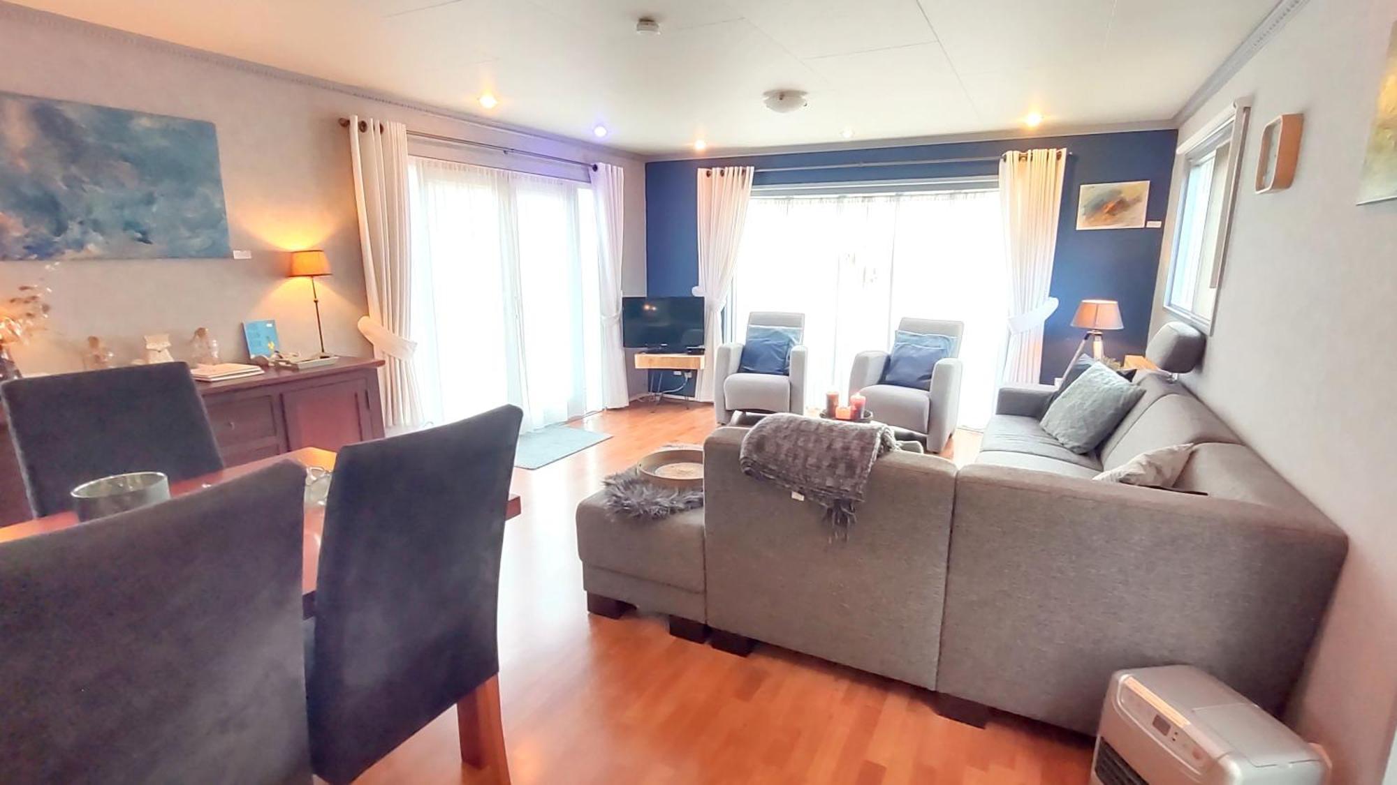 Chalet 42 'Vuursteenberg' Bospark Ijsselheide Zwolle Hattemerbroek Kültér fotó