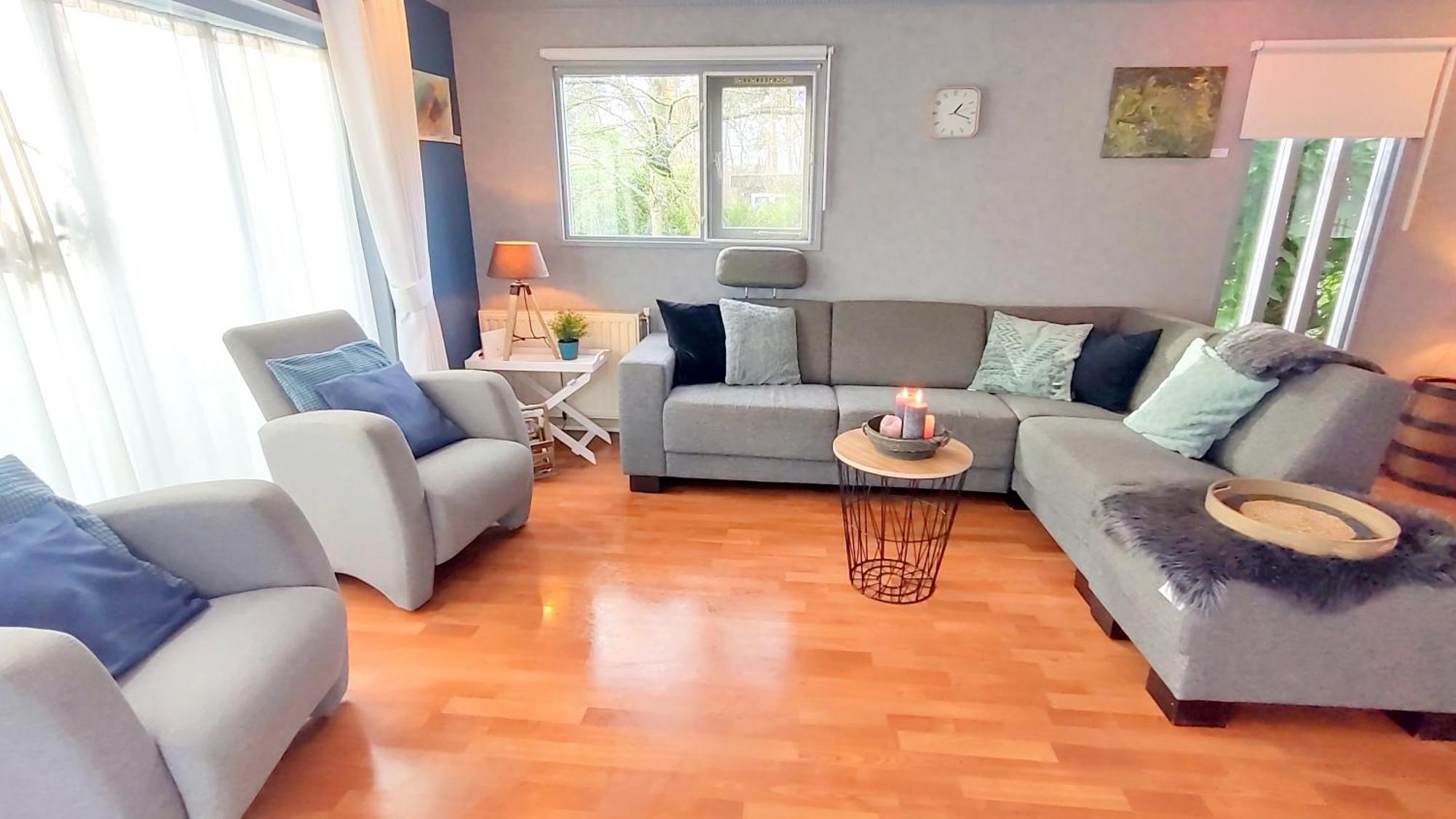 Chalet 42 'Vuursteenberg' Bospark Ijsselheide Zwolle Hattemerbroek Kültér fotó