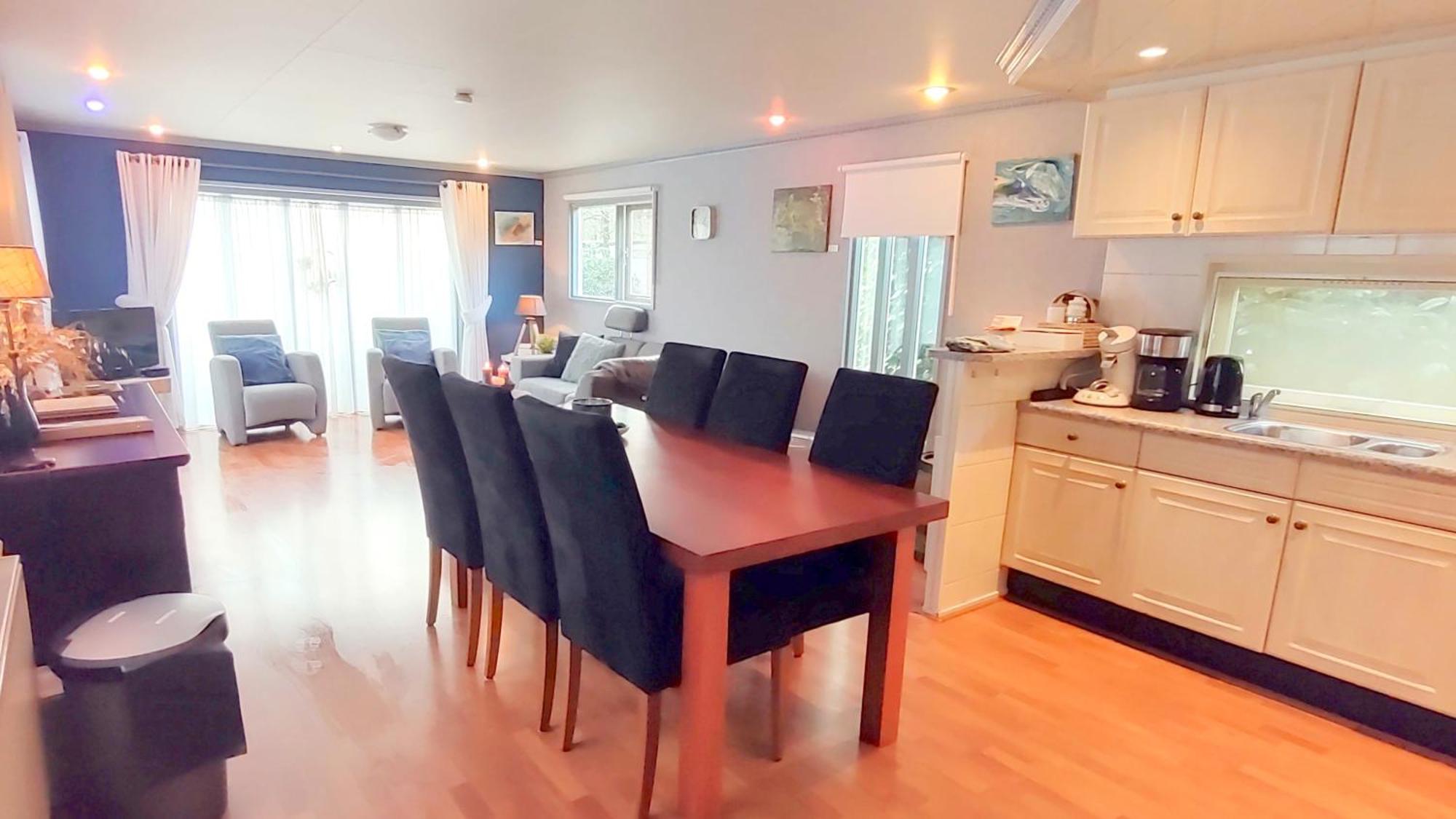Chalet 42 'Vuursteenberg' Bospark Ijsselheide Zwolle Hattemerbroek Kültér fotó