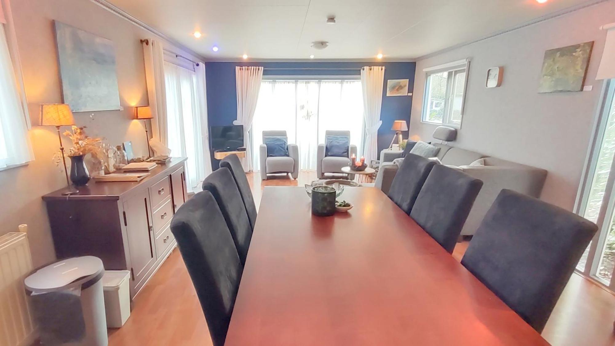 Chalet 42 'Vuursteenberg' Bospark Ijsselheide Zwolle Hattemerbroek Kültér fotó