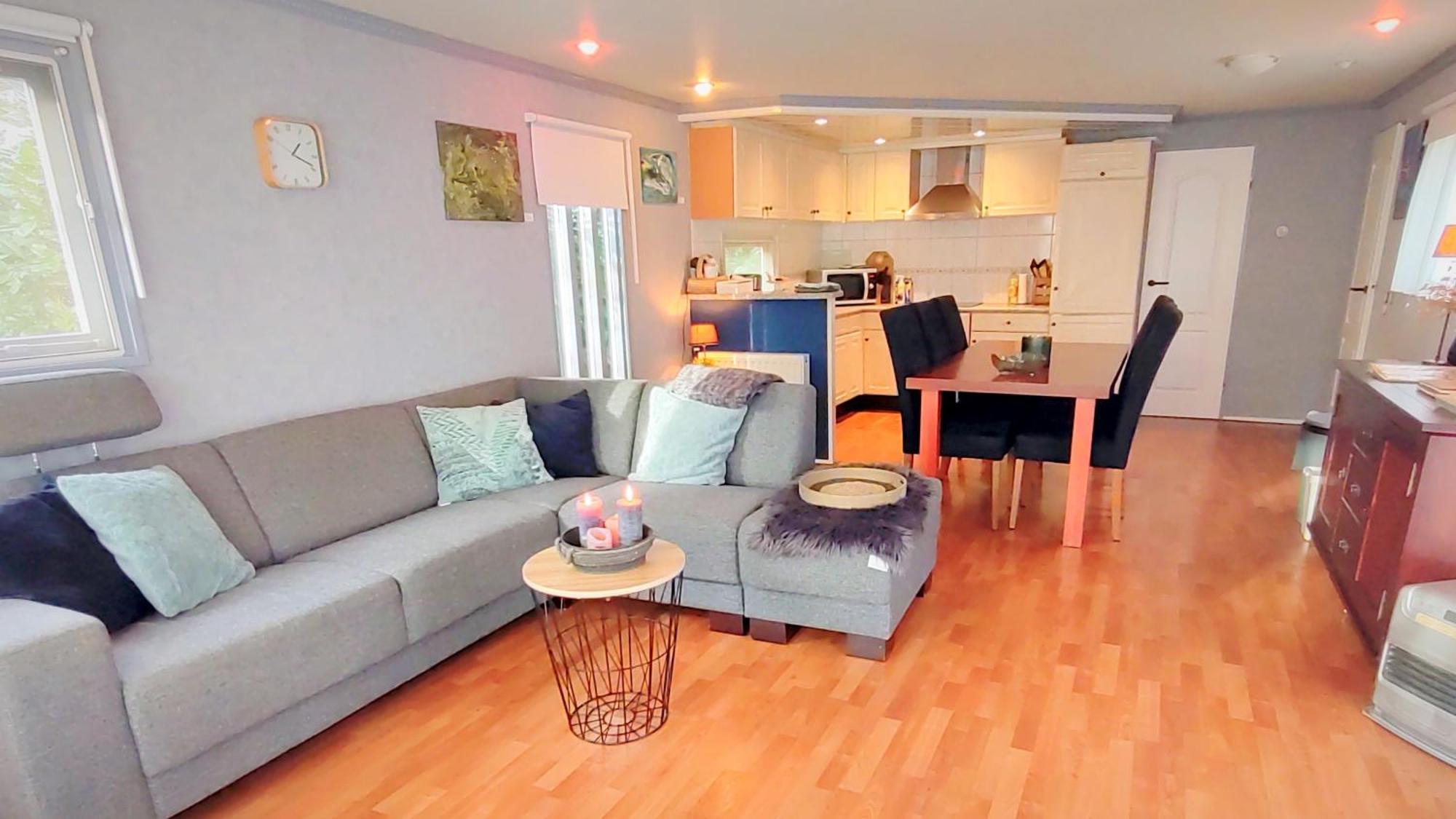Chalet 42 'Vuursteenberg' Bospark Ijsselheide Zwolle Hattemerbroek Kültér fotó